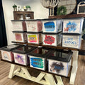 Custom Memory Box