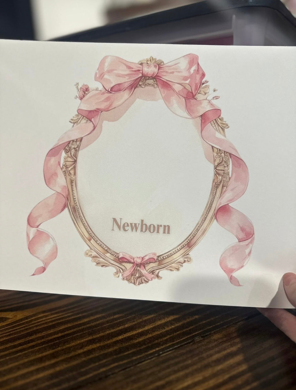 Custom Memory Box