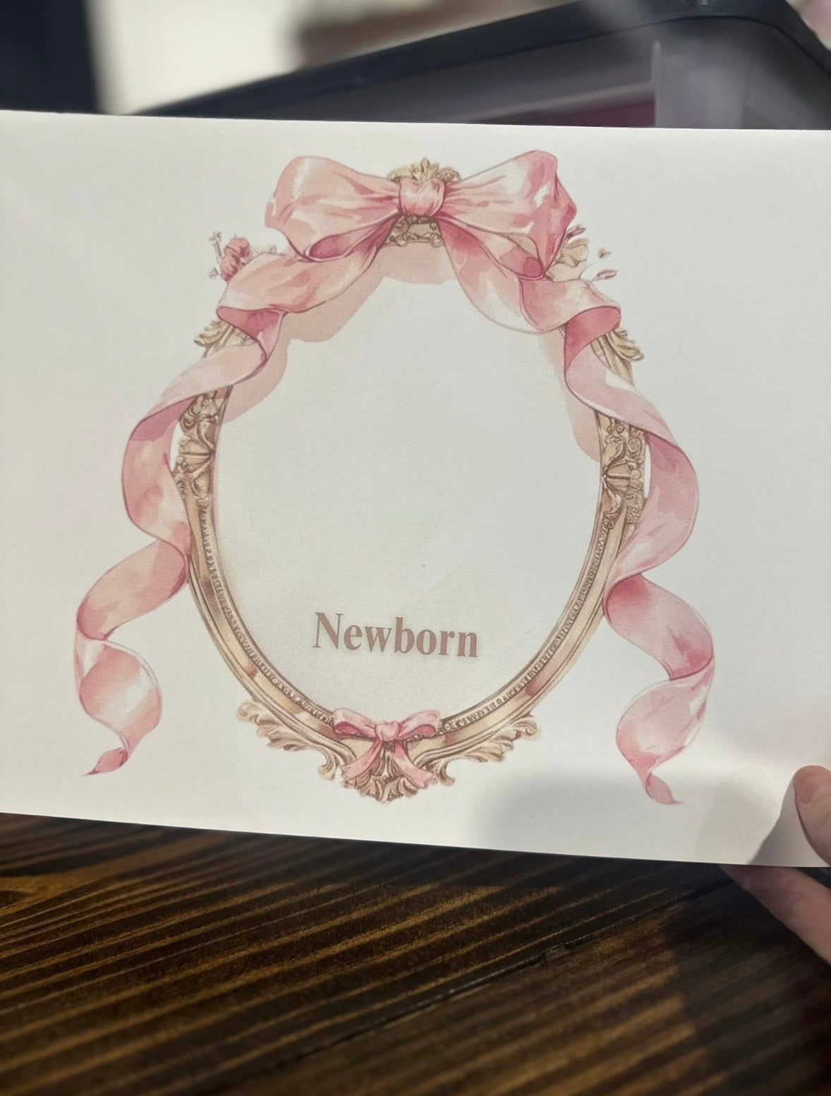 Custom Memory Box