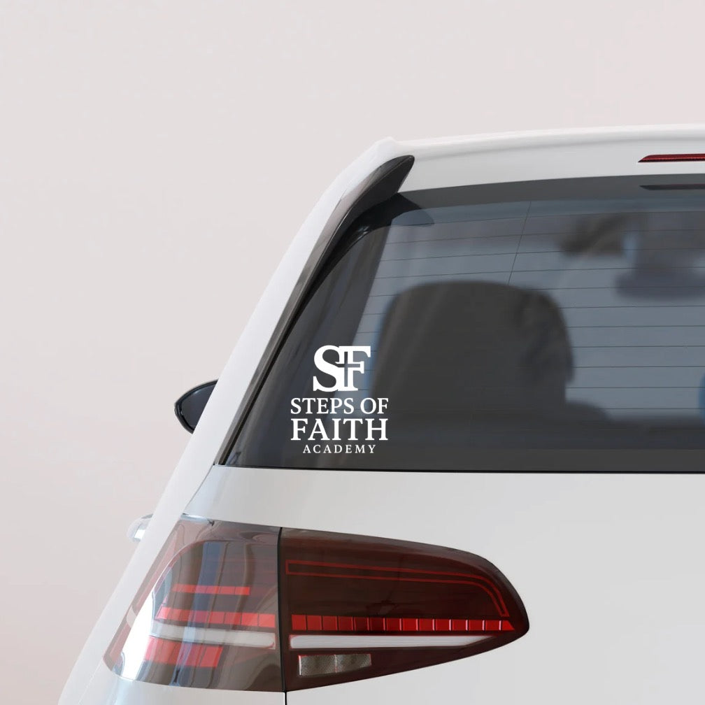 SOF Decal (Pre-Order)