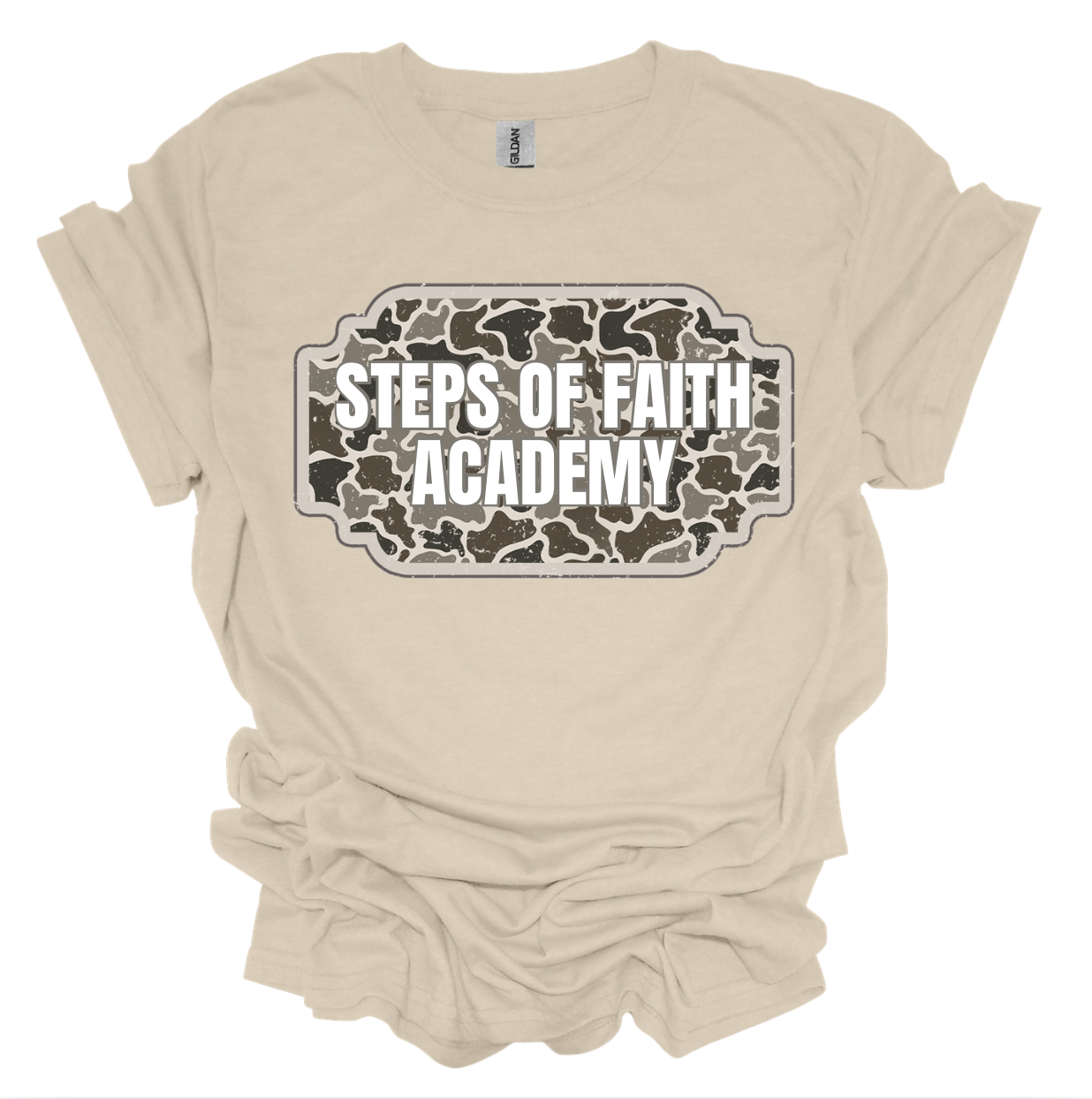 SOF Camo Vibes Tee