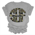 SOF Camo Monogram Tee