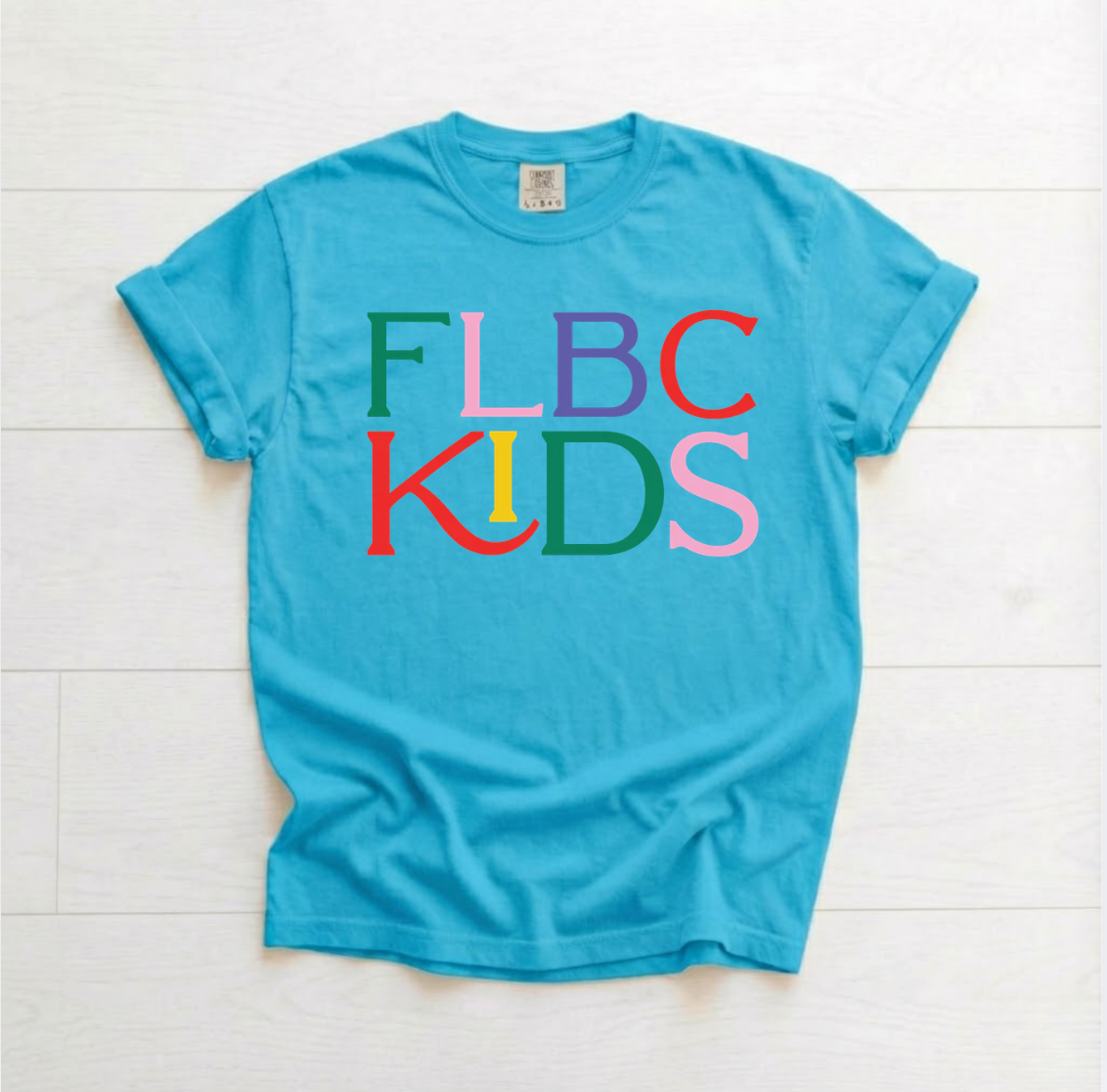 FLBC Kids T-Shirt - Comfort Colors