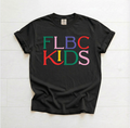 FLBC Kids T-Shirt - Comfort Colors