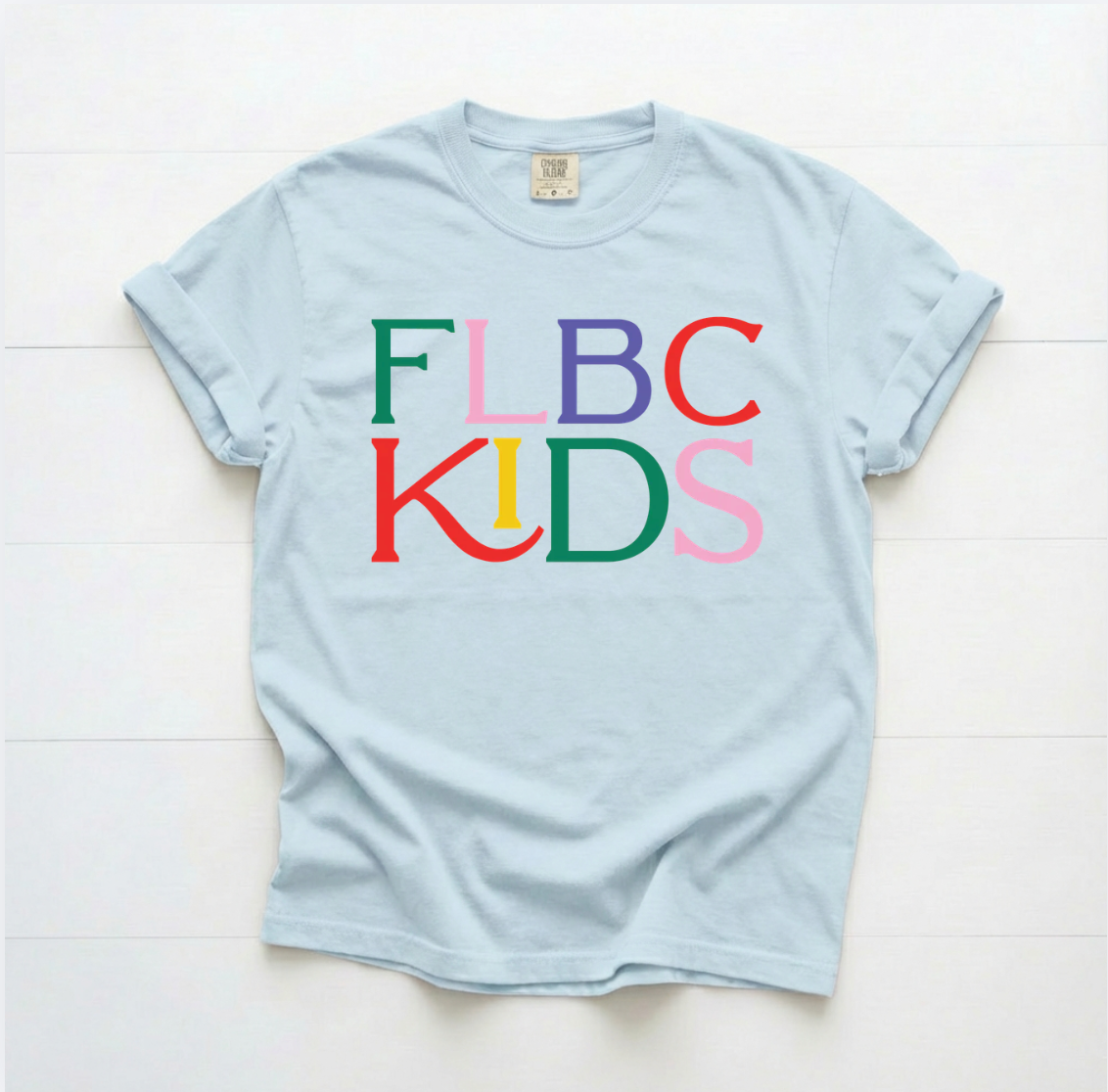 FLBC Kids T-Shirt - Comfort Colors