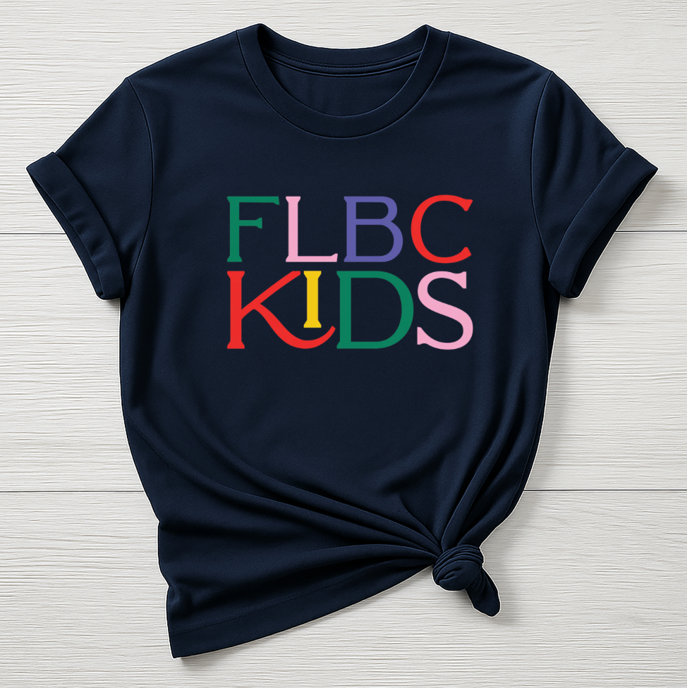 FLBC Kids T-Shirt - Gildan