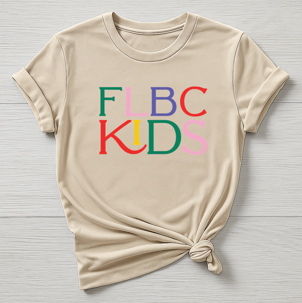 FLBC Kids T-Shirt - Gildan
