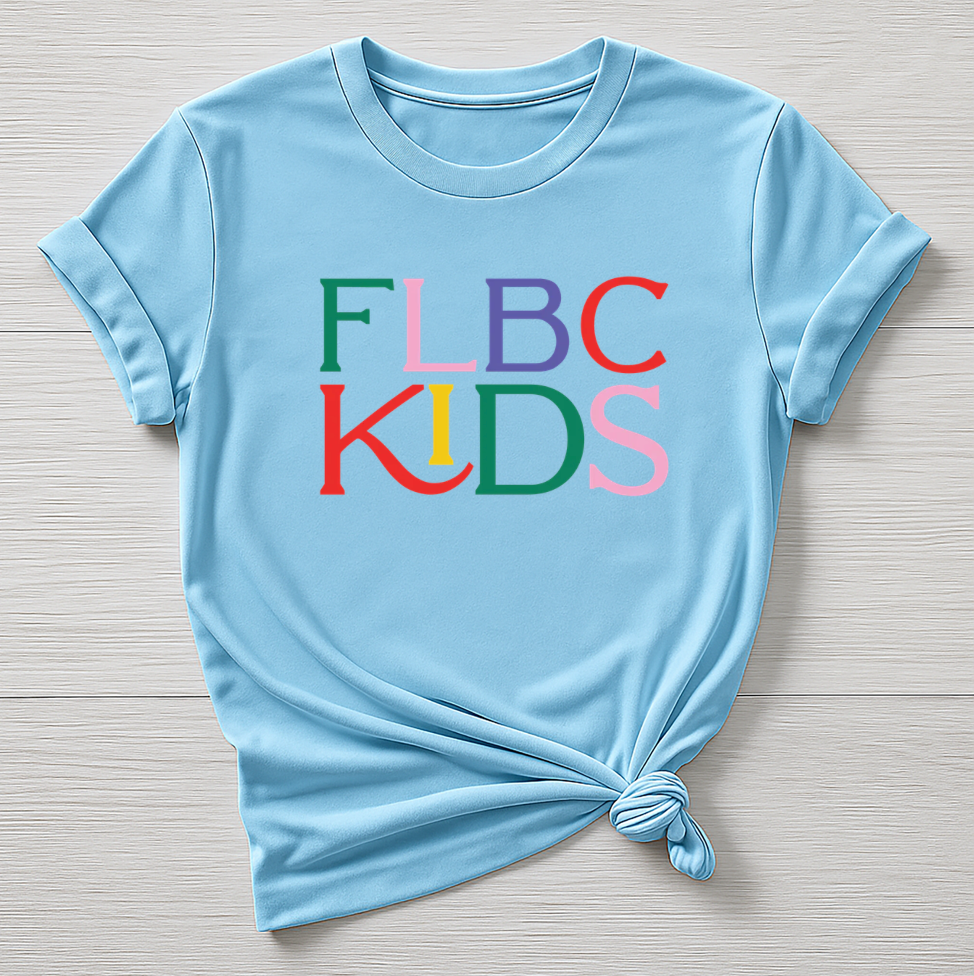 FLBC Kids T-Shirt - Gildan