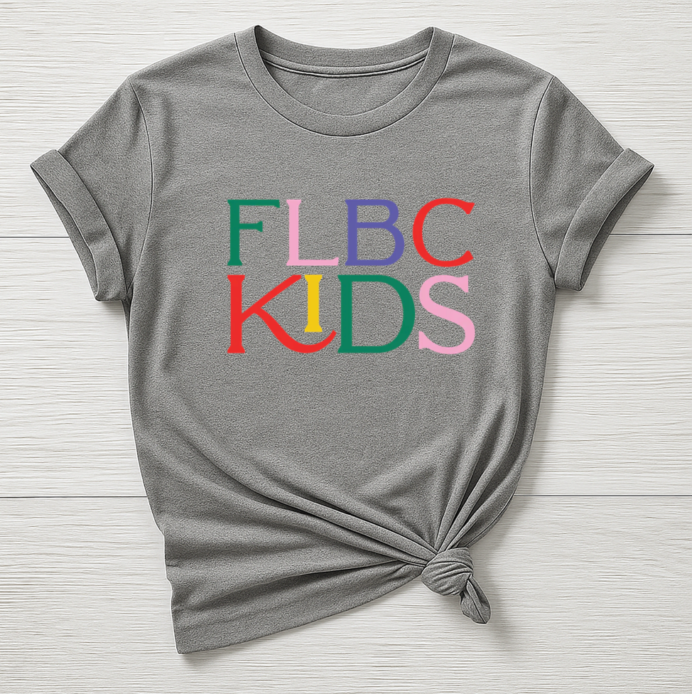 FLBC Kids T-Shirt - Gildan