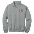 FLBC Kids Embroidered 1/4 Zip