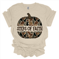 Steps of Faith - Camo Pumpkin