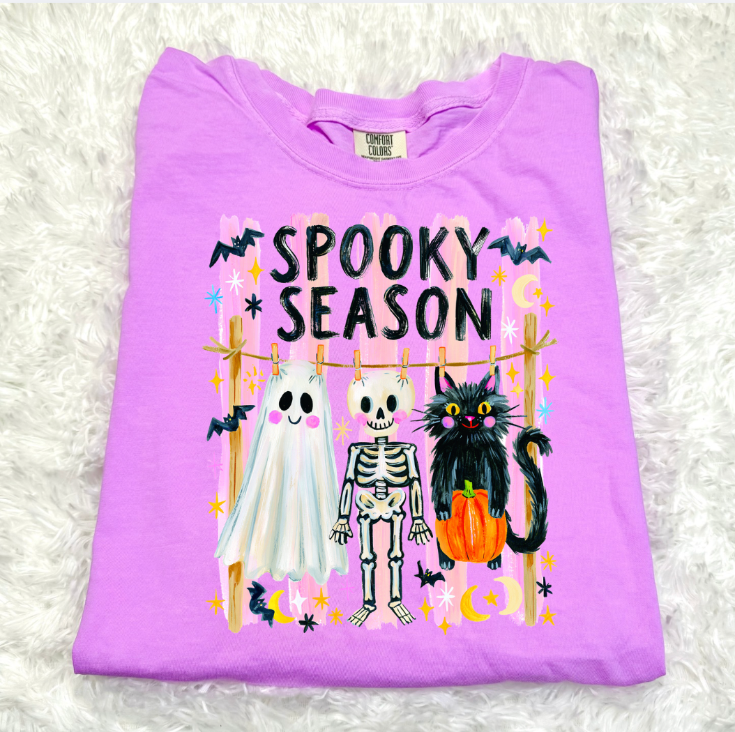 Spooky Season Tee