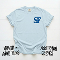 SOF Embroidered Pocket Design Tee (Pre-Order)